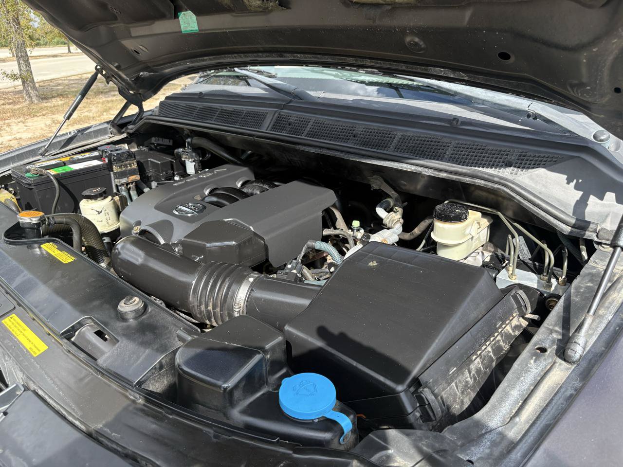 Used 2004 Nissan Titan SE RWD image 40