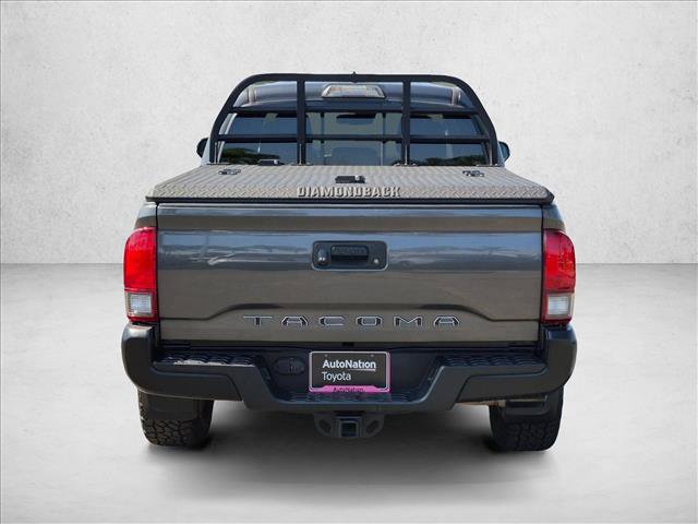 Used 2019 Toyota Tacoma TRD Off-Road AWD/4WD image 6
