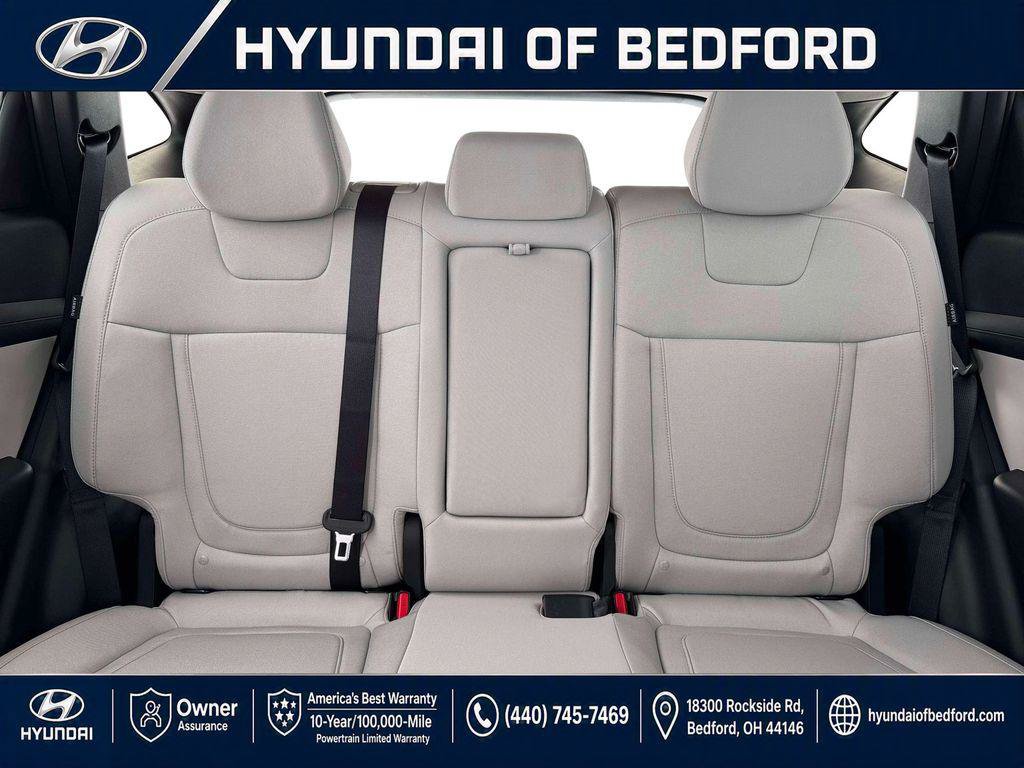 New 2026 Hyundai Tucson SEL AWD/4WD image 19