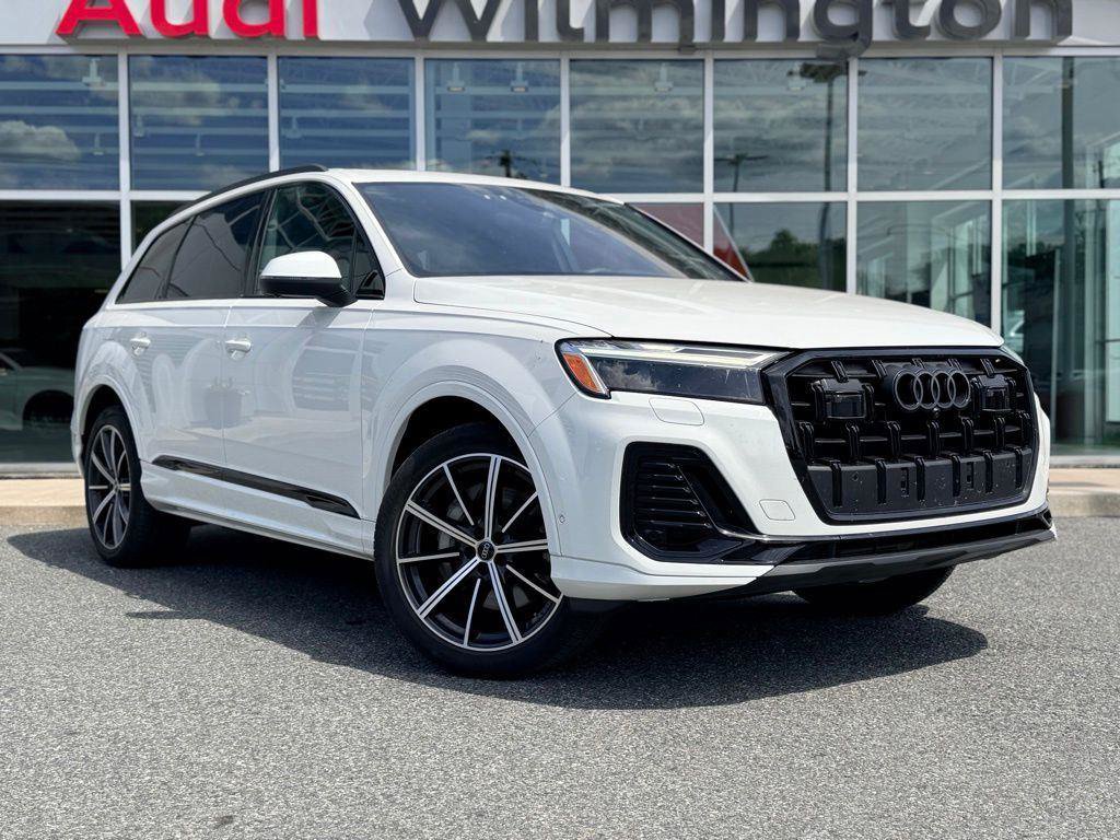 Certified 2025 Audi Q7 2.0T Premium Plus w/ Premium Plus Package AWD/4WD image 8