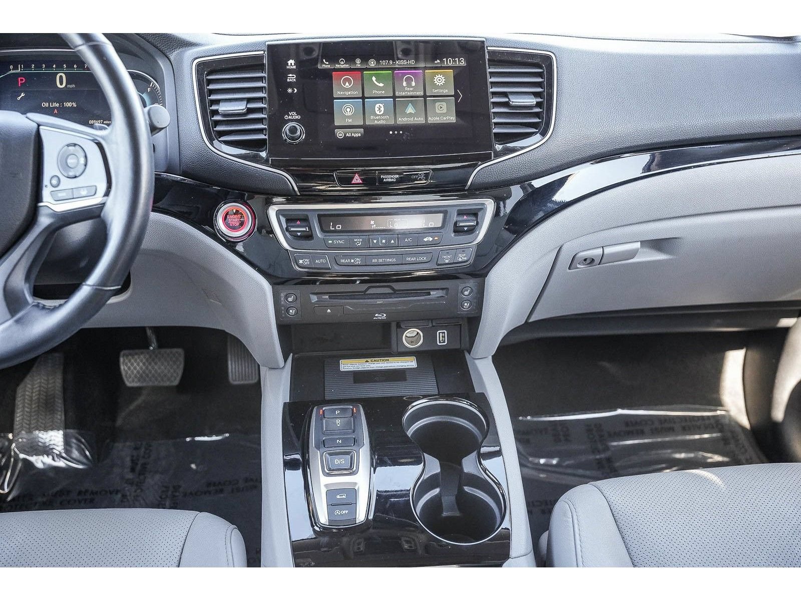 Used 2021 Honda Pilot Elite image 12