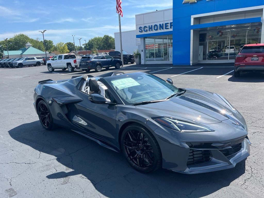 New 2027 Chevrolet Corvette Z06 RWD image 35