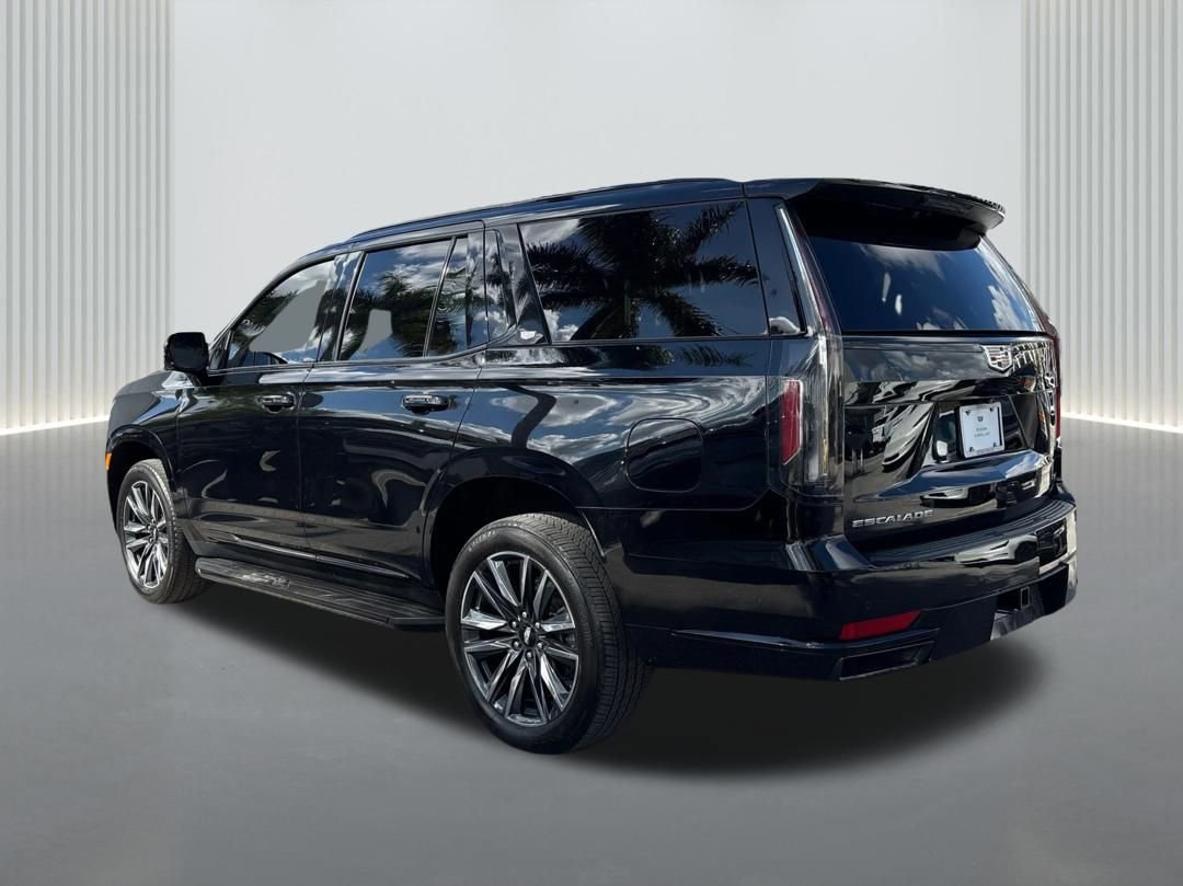 Certified 2023 Cadillac Escalade Sport image 8