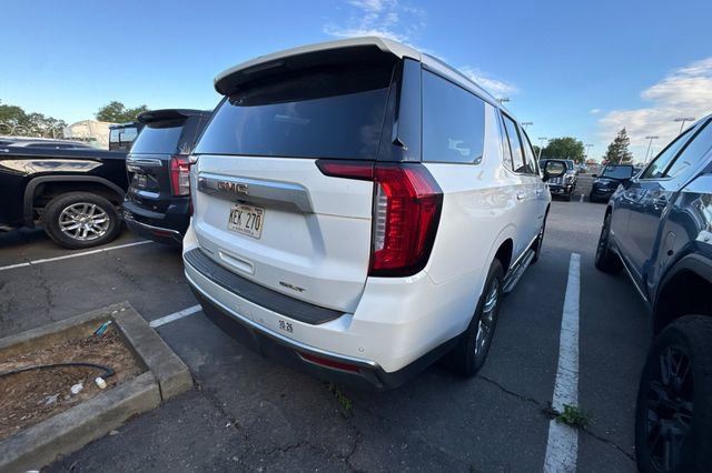 Used 2021 GMC Yukon SLT image 5