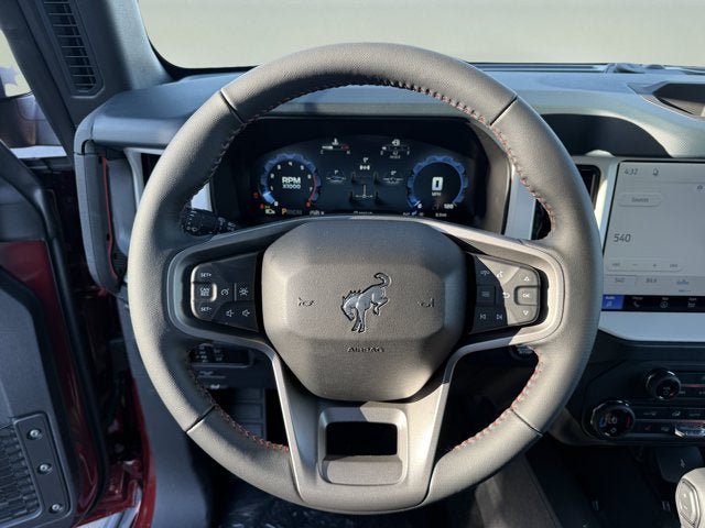 New 2026 Ford Bronco Heritage Edition AWD/4WD image 13