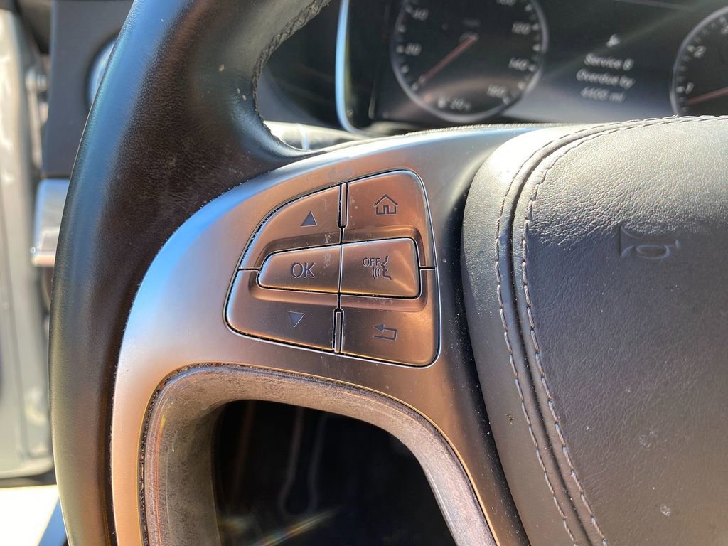 Used 2016 Mercedes-Benz S 550 4MATIC Sedan image 16