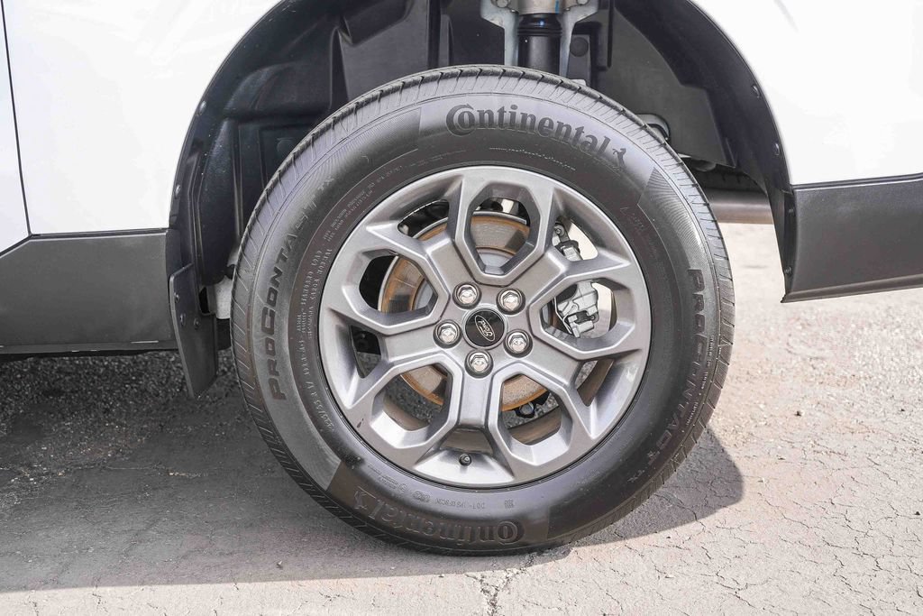 Certified 2024 Ford Maverick XLT FWD image 12