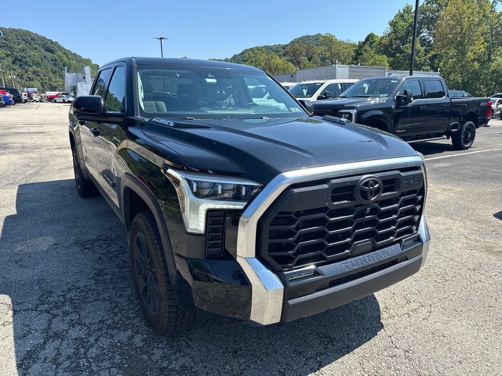 Used 2022 Toyota Tundra Limited w/ TRD Off-Road Package AWD/4WD image 1