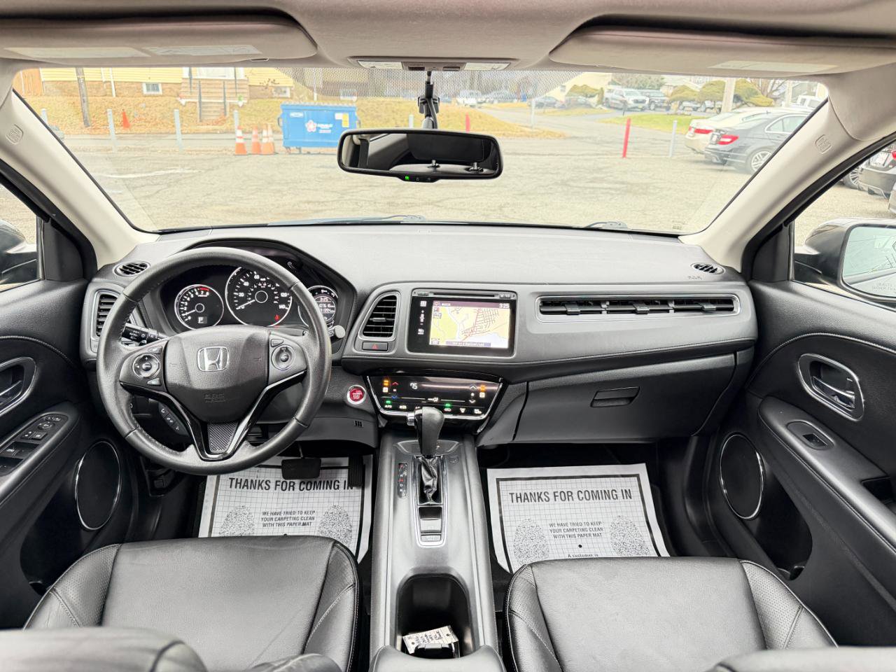 Used 2017 Honda HR-V EX-L image 27