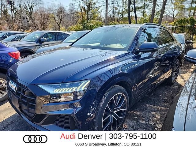 Used 2023 Audi Q8 Premium Plus w/ Premium Plus Package image 1