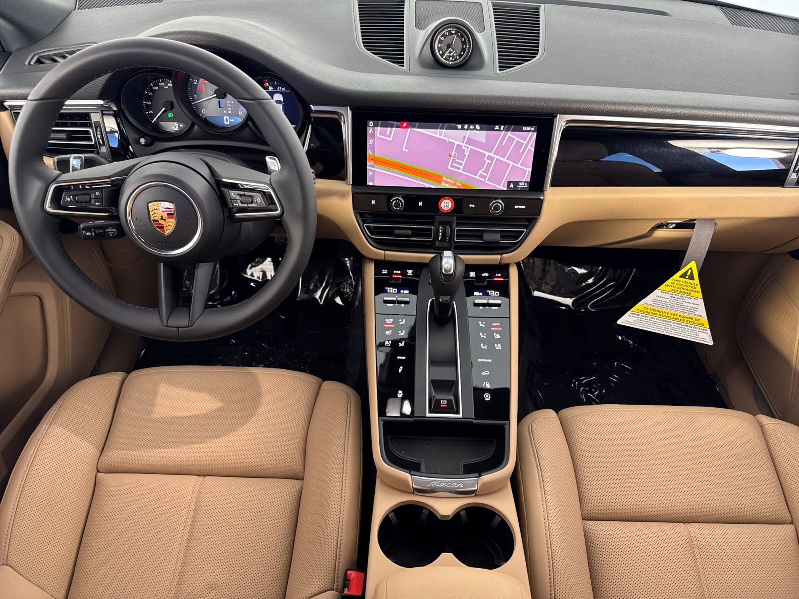 New 2026 Porsche Macan S AWD/4WD image 6