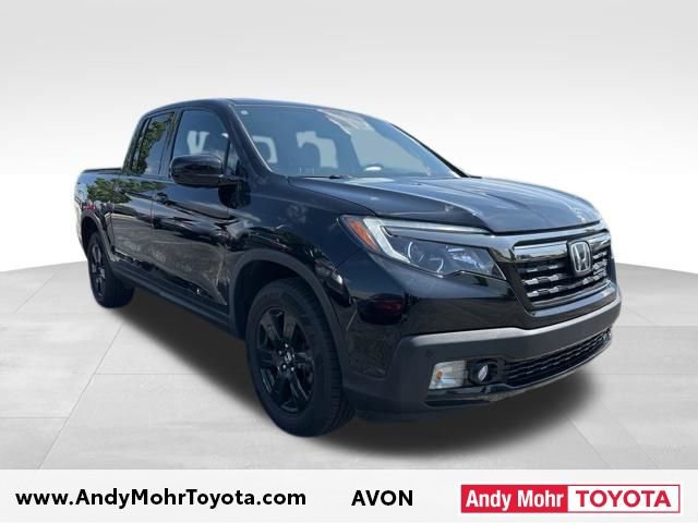 Used 2019 Honda Ridgeline Black Edition