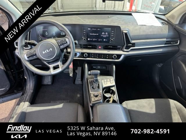 Certified 2024 Kia Sportage LX AWD/4WD image 6
