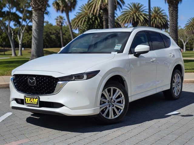 Certified 2023 MAZDA CX-5 Signature image 3