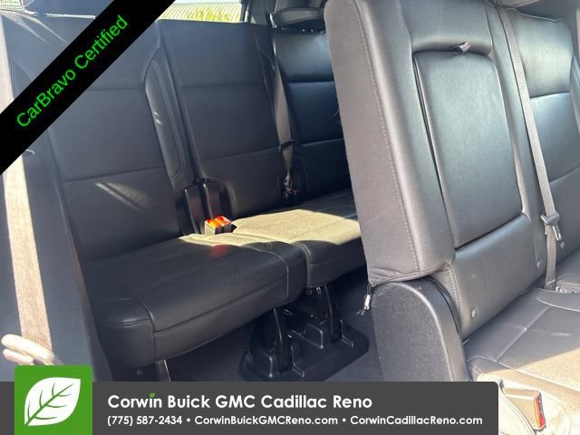 Certified 2025 Chevrolet Tahoe Z71 AWD/4WD image 36