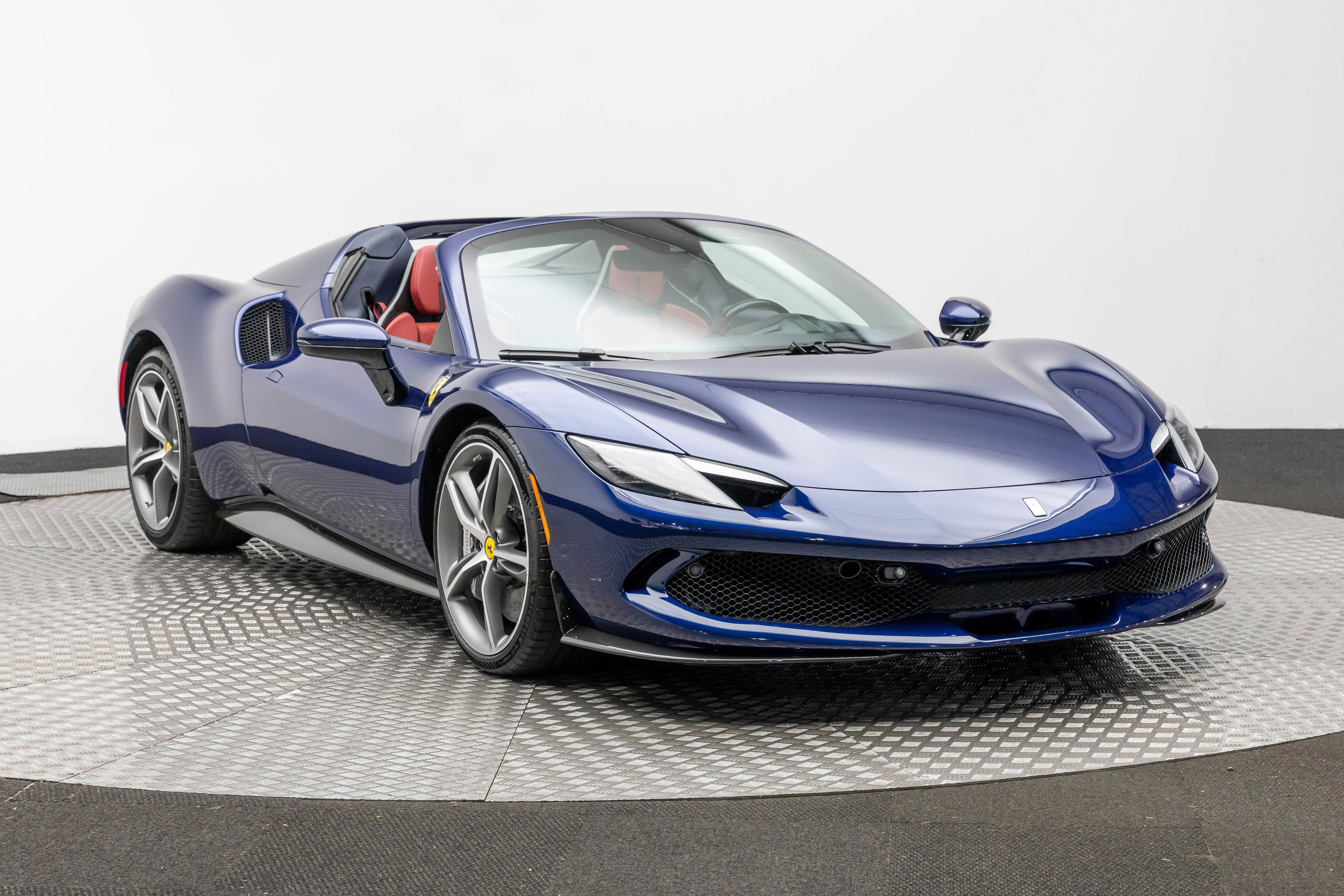 Certified 2024 Ferrari 296 GTS image 11