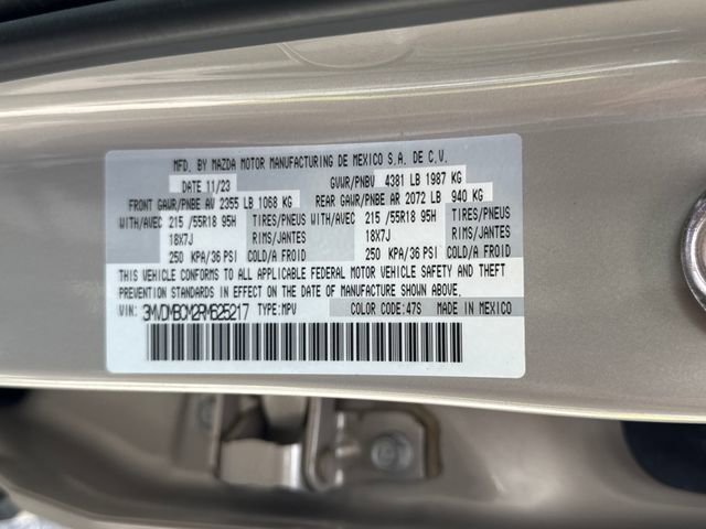 Used 2024 MAZDA CX-30 AWD 2.5 S w/ Preferred Package image 21