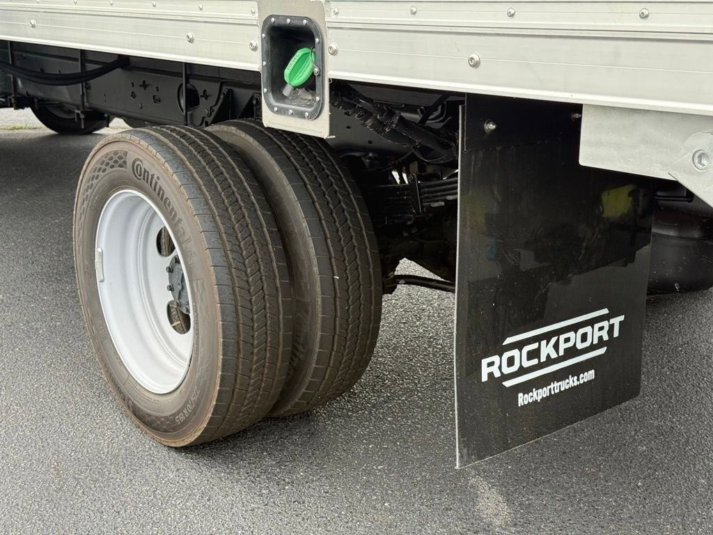 New 2025 Ford F550 2WD Regular Cab Super Duty image 8