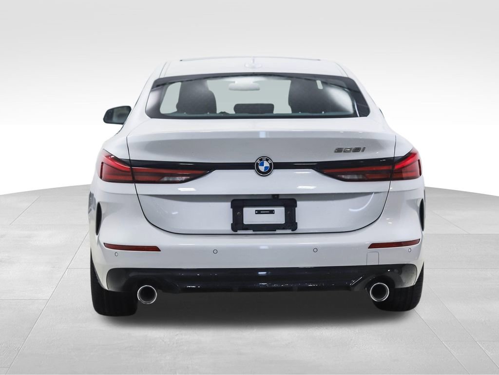 Certified 2024 BMW 228i Gran Coupe w/ Convenience Package image 4