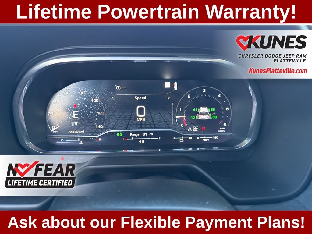 Used 2022 GMC Yukon AT4 AWD/4WD image 27