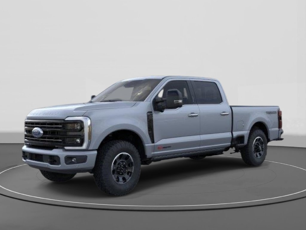 New 2026 Ford F350 Platinum w/ Tremor Off-Road Package AWD/4WD image 1