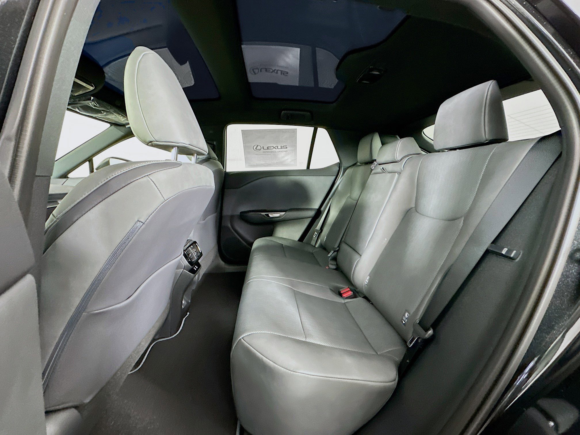 New 2026 Lexus RZ 450e AWD w/ Cold Area Package image 26