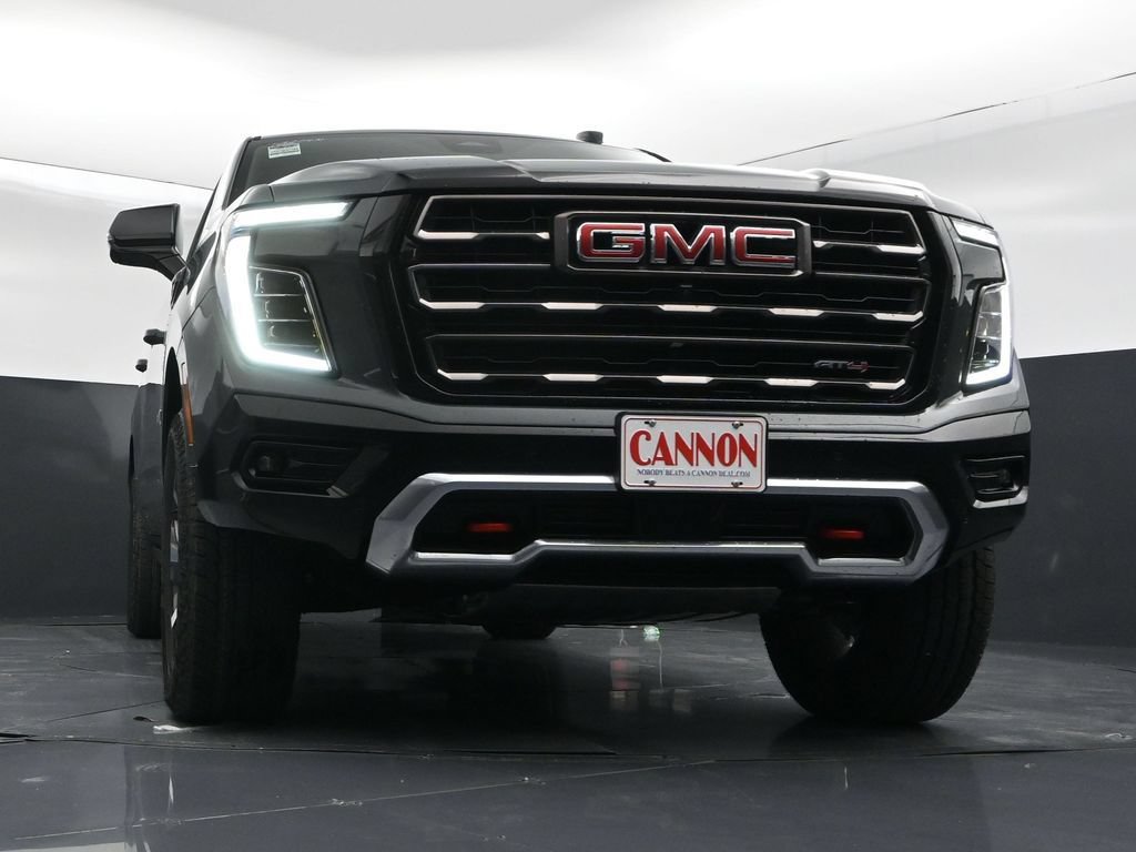 New 2026 GMC Yukon XL AT4 Ultimate w/ LPO, Get Active Package AWD/4WD image 30