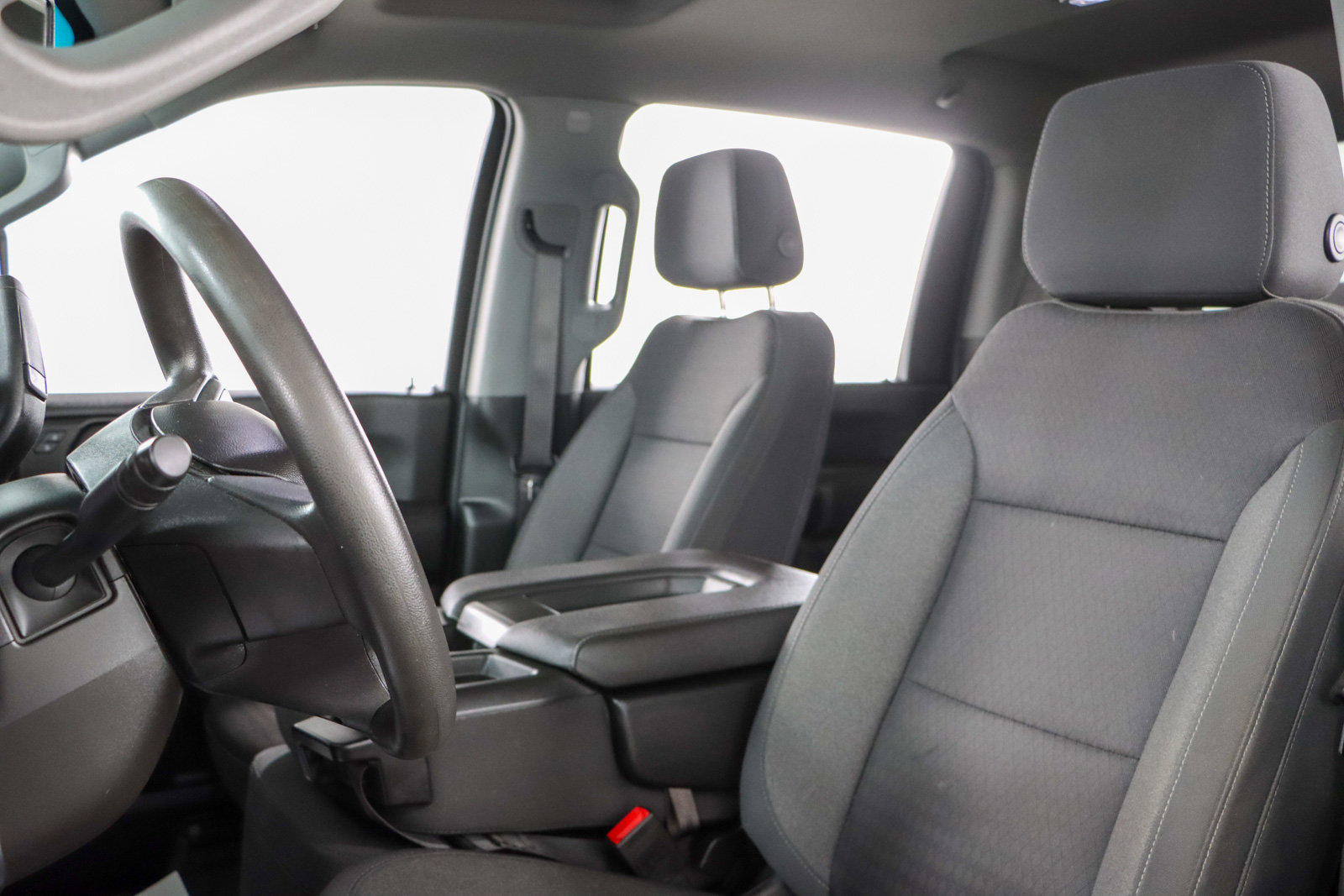 Used 2022 Chevrolet Silverado 2500 Custom w/ Custom Value Package image 24