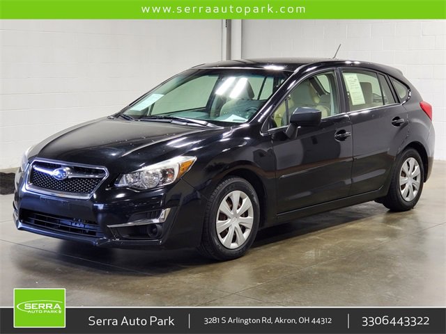 Used 2016 Subaru Impreza 2.0i image 1