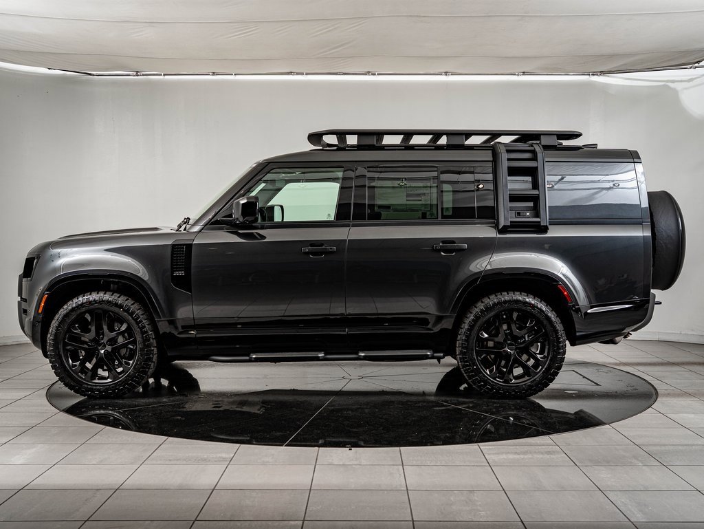 New 2026 Land Rover Defender 130 Outbound image 5