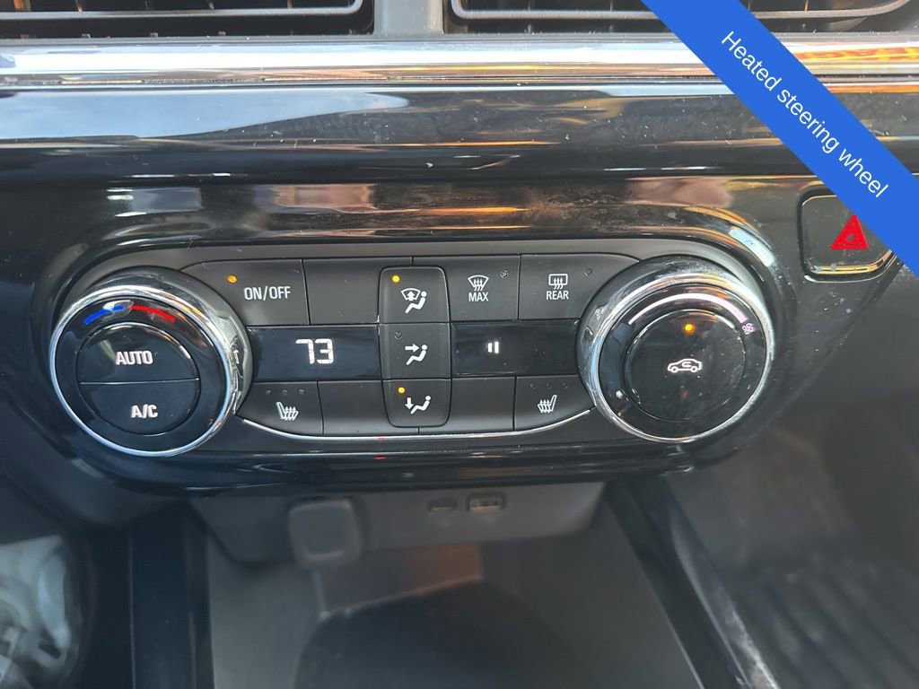 Used 2025 Chevrolet Trax RS w/ Driver Confidence Package image 26