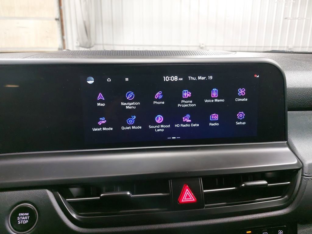 Used 2024 Kia Seltos SX image 21