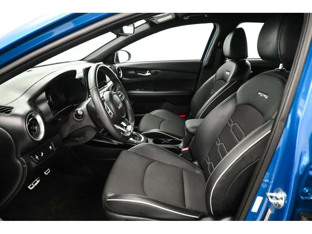 Used 2023 Kia Forte GT-Line FWD image 10
