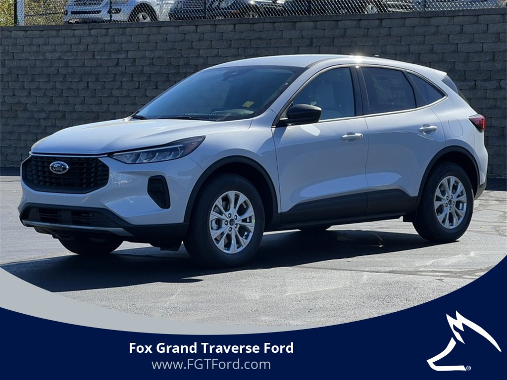 New 2026 Ford Escape Active
