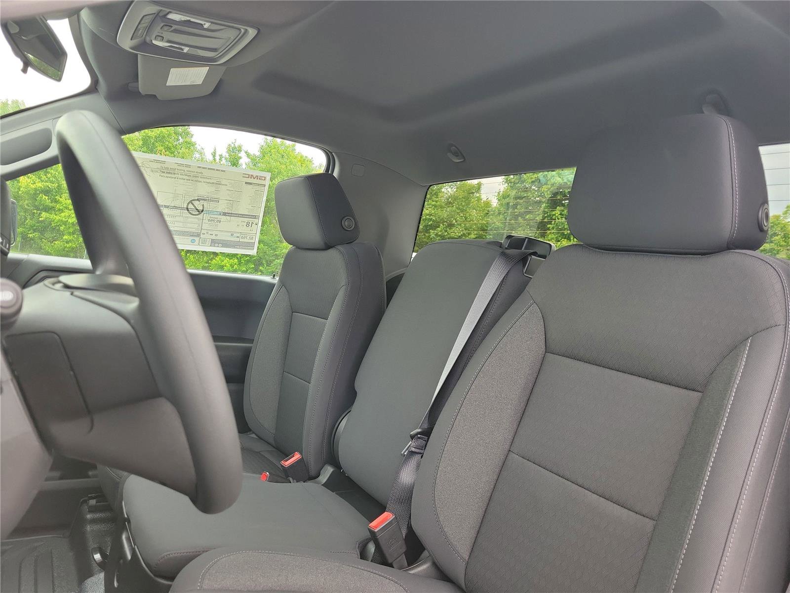 New 2026 GMC Sierra 1500 Pro w/ Pro Value Package AWD/4WD image 10