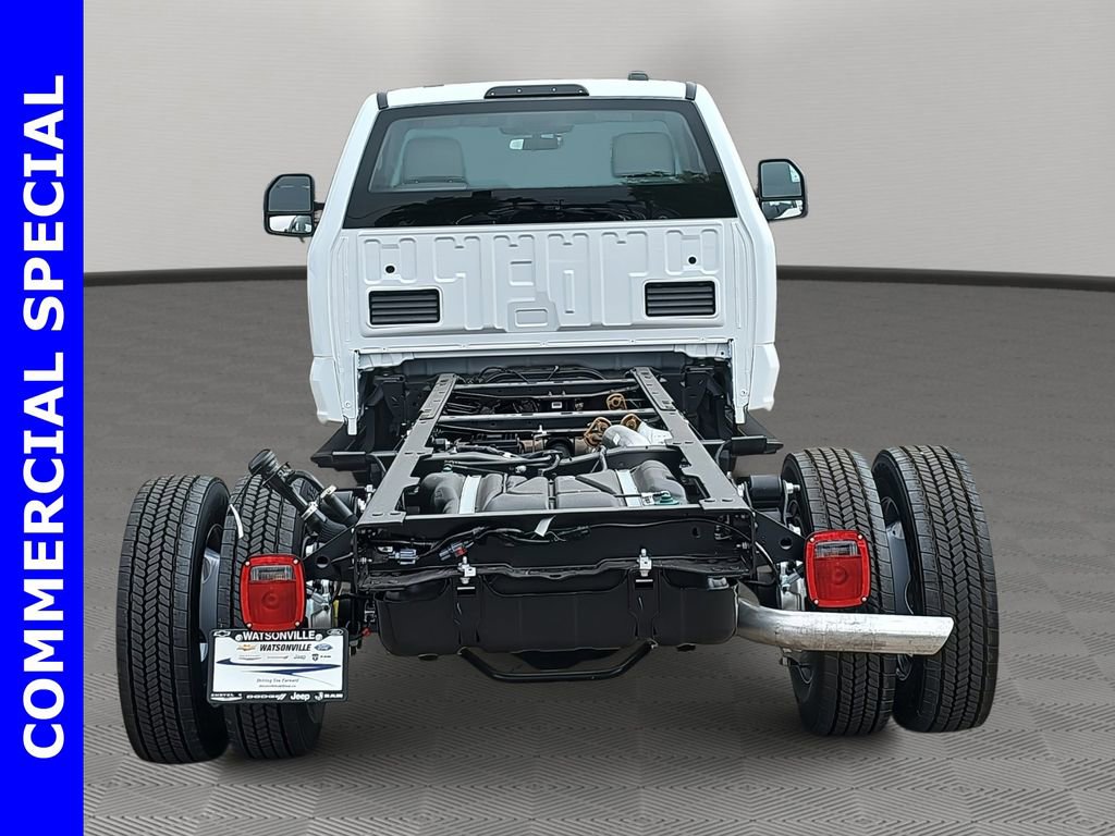 New 2025 Ford F550 XL image 4