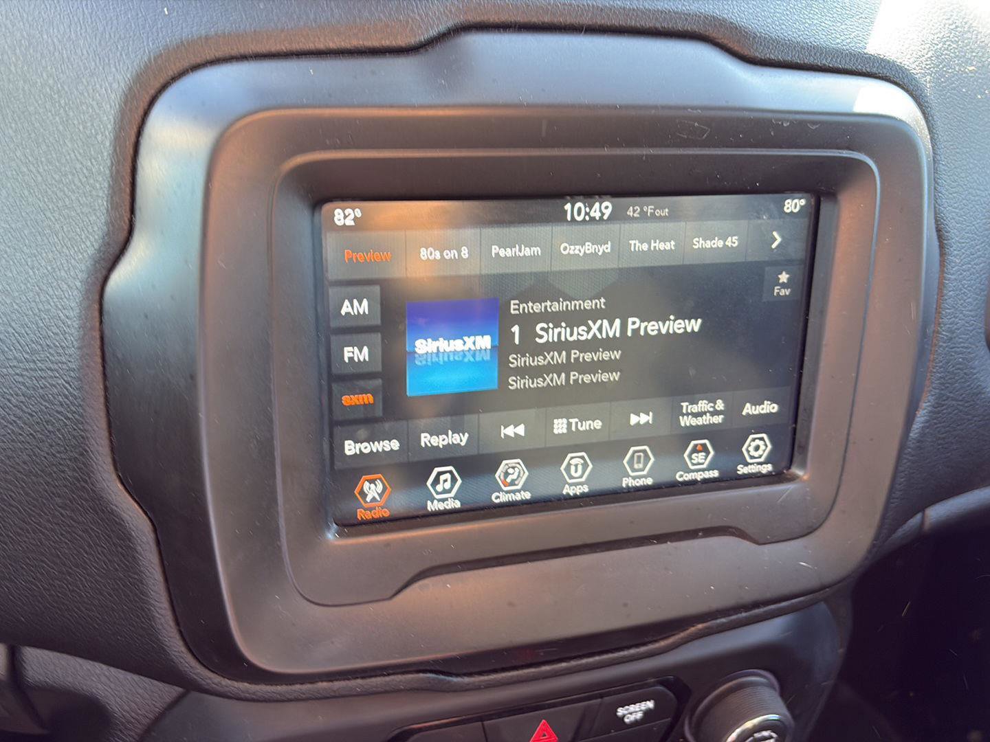 Used 2019 Jeep Renegade Altitude w/ Quick Order Package 2XM image 17