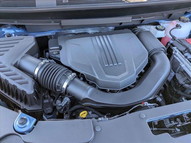 New 2026 Chevrolet Traverse RS FWD image 16