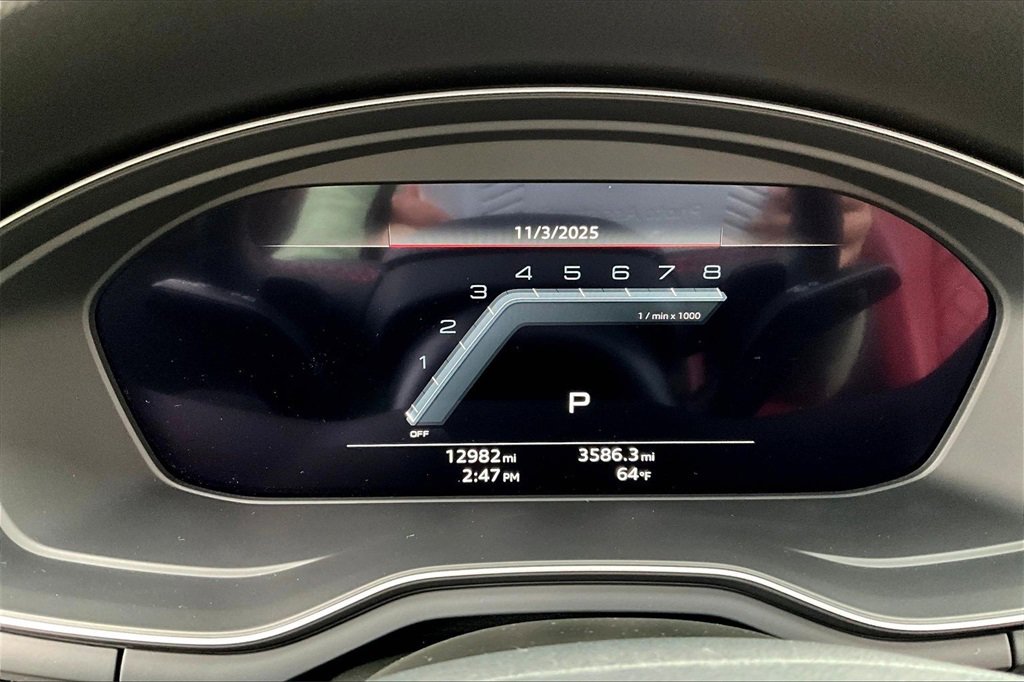 Used 2023 Audi S4 Premium Plus image 13