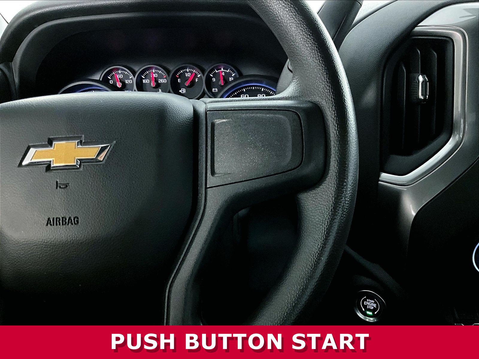 Used 2024 Chevrolet Silverado 2500 Custom w/ Custom Value Package AWD/4WD image 12