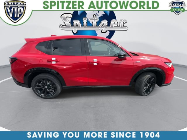 New 2026 Acura ADX A-Spec w/ Advance Package AWD/4WD image 9