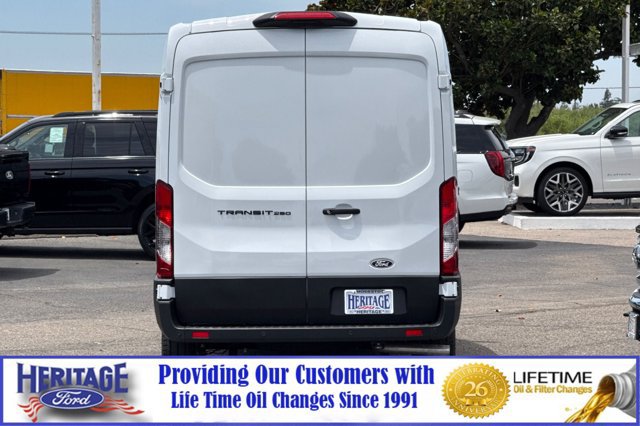 New 2026 Ford Transit 250 148 Medium Roof RWD image 5