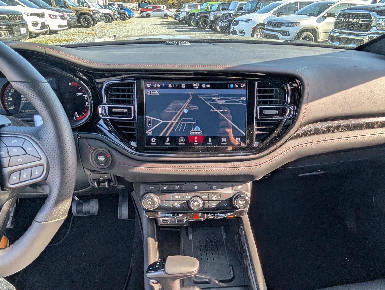 New 2026 Dodge Durango GT image 16