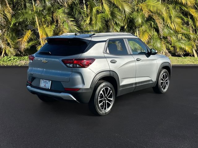 Used 2025 Chevrolet TrailBlazer LT image 5