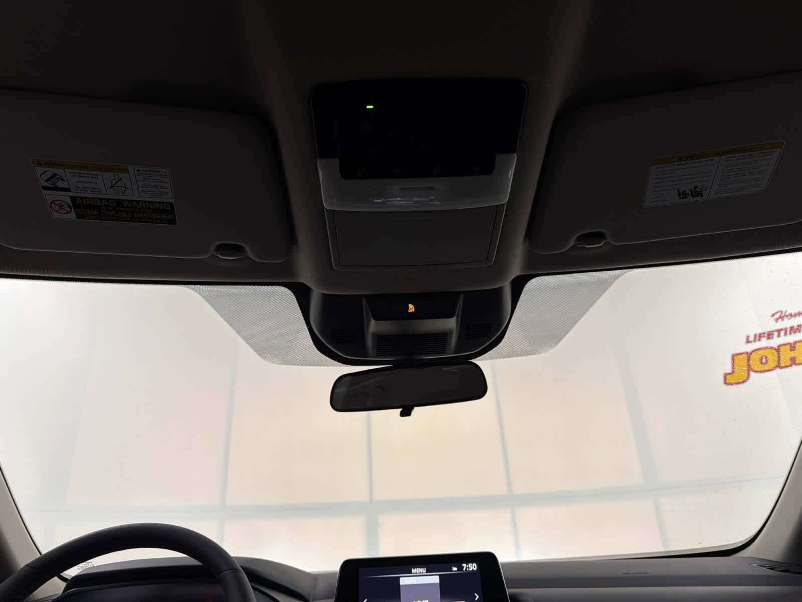 New 2026 Nissan Rogue SV image 21