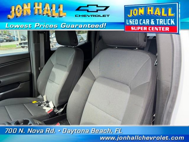 Used 2024 Chevrolet Colorado W/T image 21