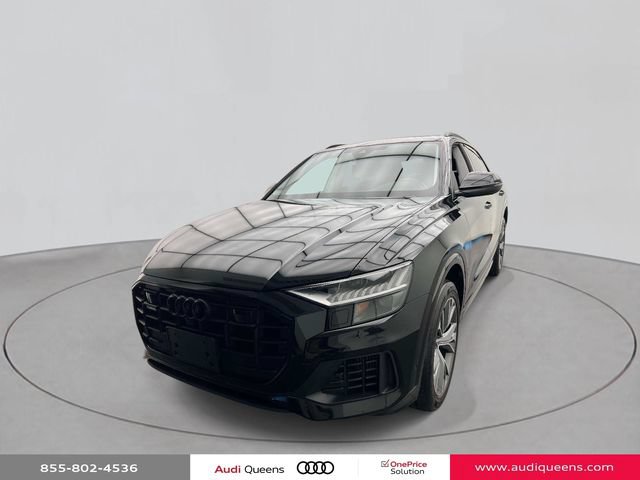 Certified 2023 Audi Q8 Premium w/ Convenience Package