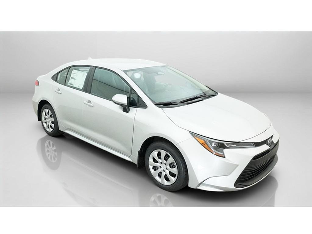 New 2027 Toyota Corolla LE FWD image 13