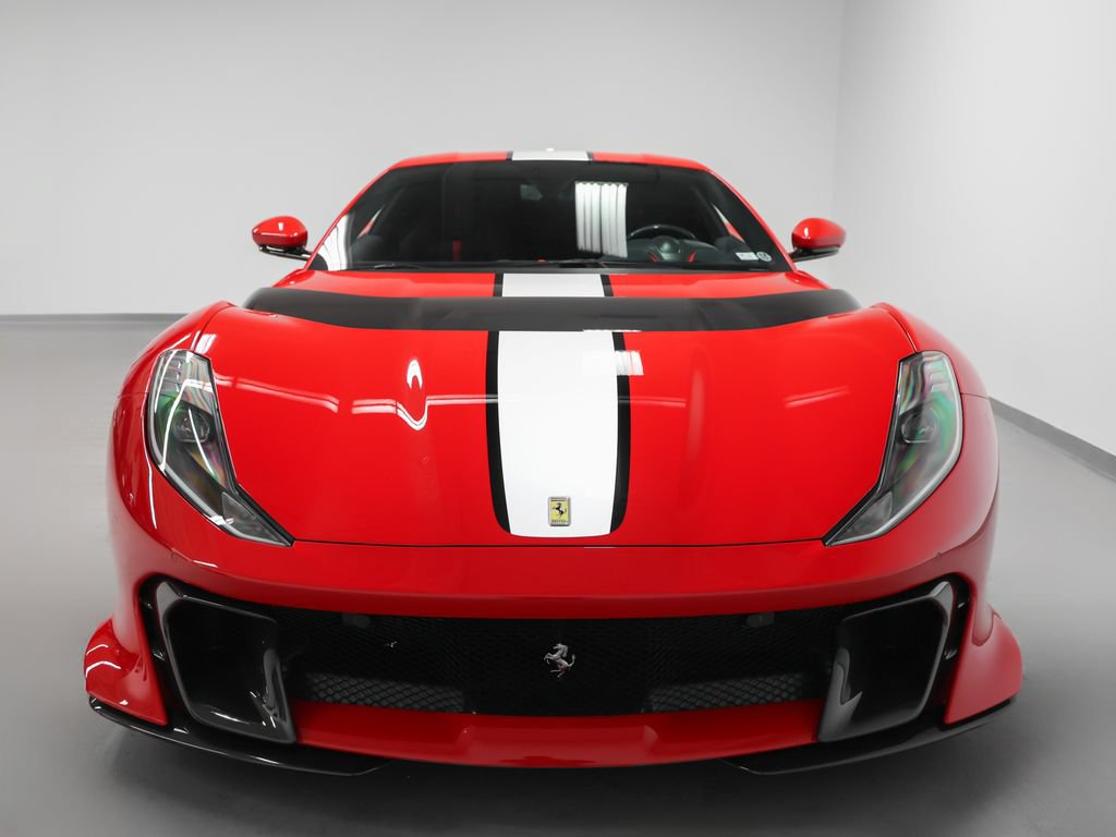 Certified 2023 Ferrari 812 Competizione RWD image 12