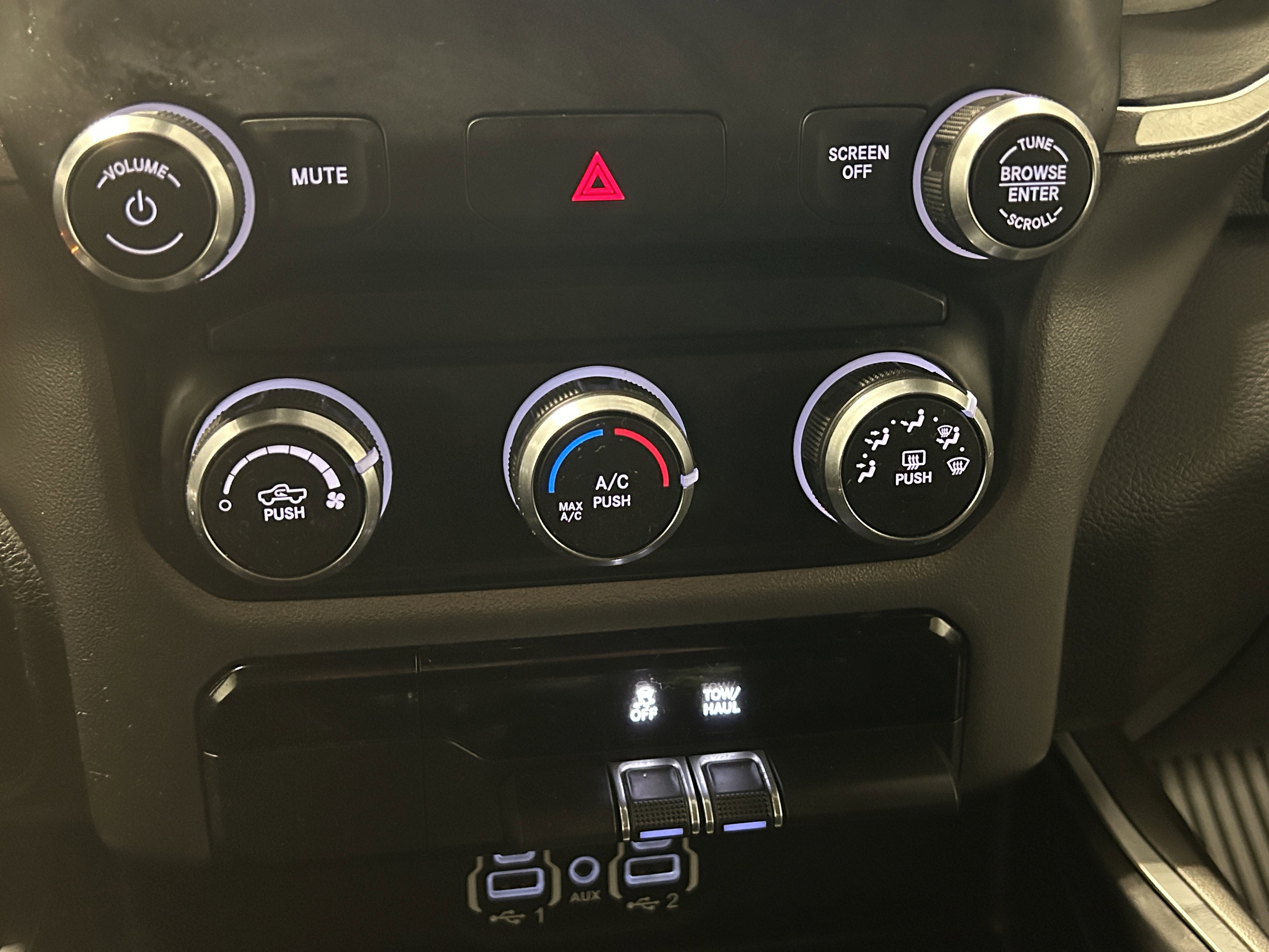 Used 2020 RAM 1500 Big Horn image 21